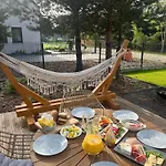 Nad Jeziorami Niedzwiady Villa