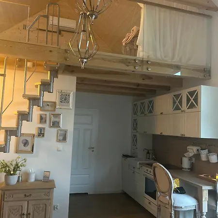Вілла Nad Jeziorami Niedzwiady *