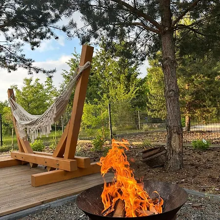 Nad Jeziorami Niedzwiady Villa