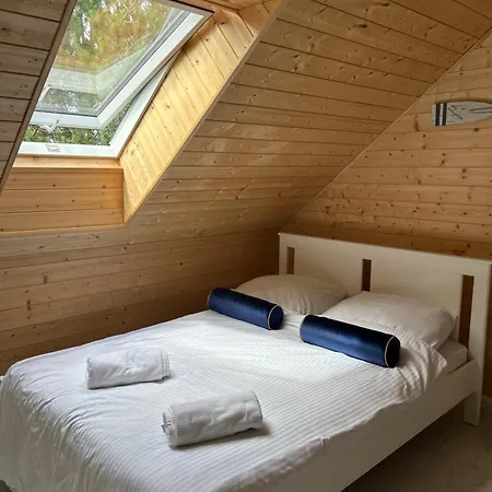 Nad Jeziorami Niedźwiady Willa