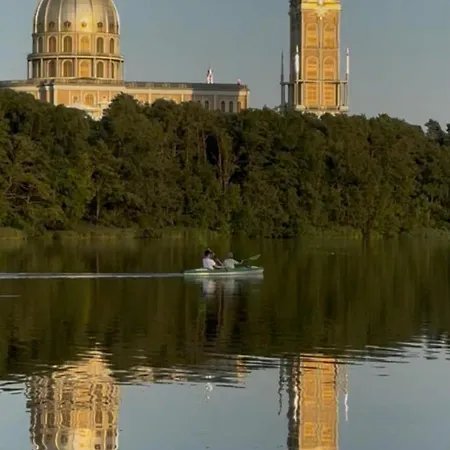 Nad Jeziorami Niedźwiady
