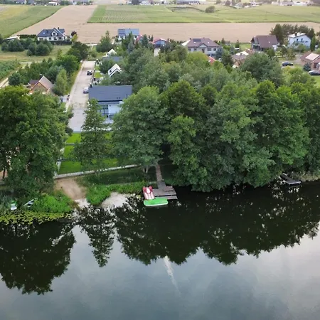 Nad Jeziorami Niedźwiady *