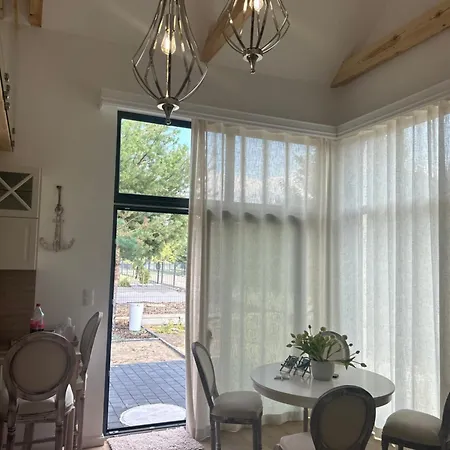 Nad Jeziorami Niedzwiady Villa *
