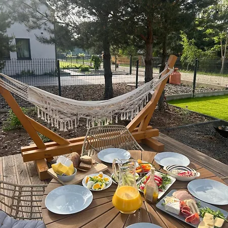 Nad Jeziorami Niedźwiady Willa