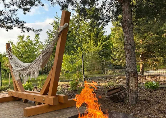 Nad Jeziorami Niedzwiady Villa