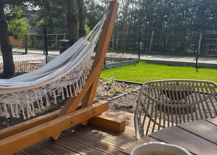 Villa Nad Jeziorami Niedzwiady Ślesin