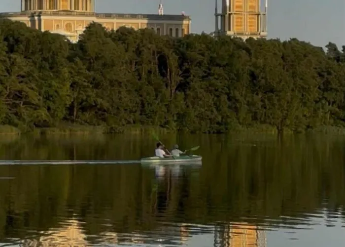 Nad Jeziorami Niedzwiady