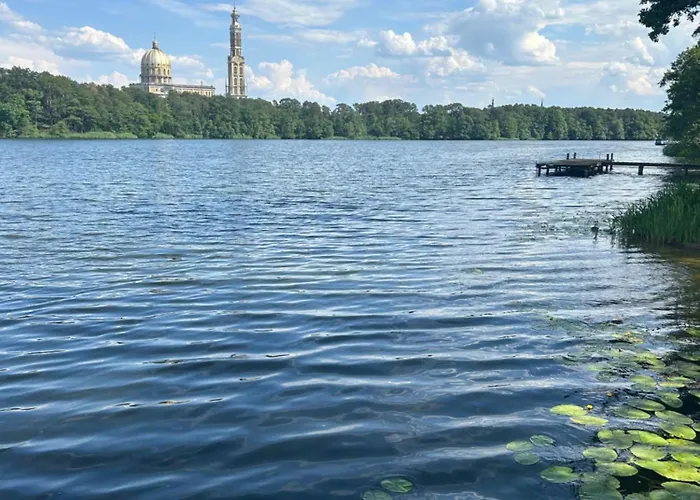 Nad Jeziorami Niedzwiady *