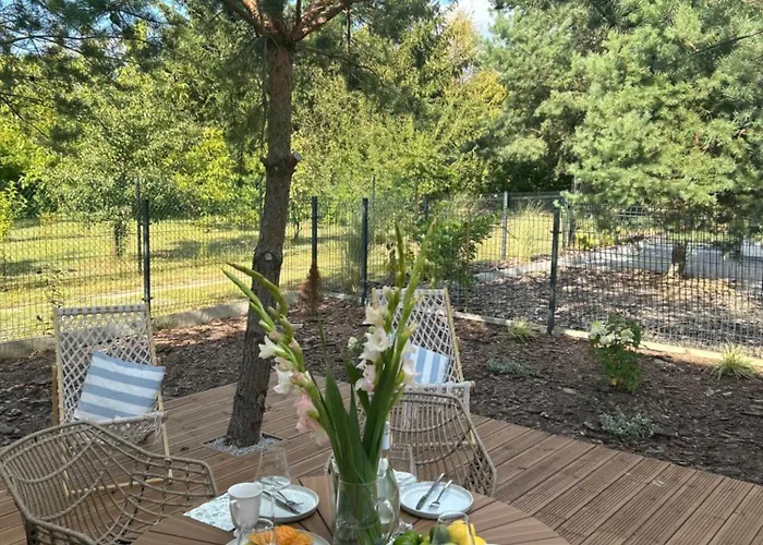 Nad Jeziorami Niedzwiady * Ślesin