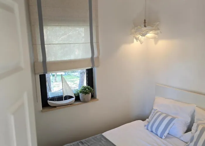 Villa Nad Jeziorami Niedzwiady *