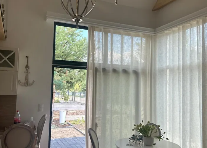 Nad Jeziorami Niedzwiady Villa *